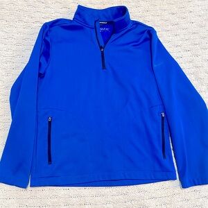 Boys Nike Golf thermafit shirt